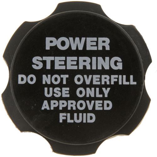 Dorman 82575 power steering pump cap-power steering reservoir cap - carded