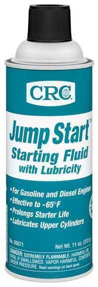 Crc chemicals crc 05671 - starting fluid, 11 oz