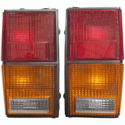 Tail light brake lamp assembly rear pair set driver passenger side left+right