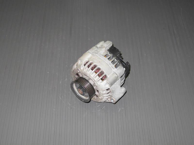 1998 1999 2000 2001 2002 2003 chevy s10 gmc s15 truck 2.2l 4 cylinder alternator