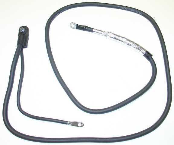 Napa battery cables cbl 718324 - battery cable - positive