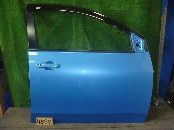 Nissan wingroad 2007 front right door assembly [9713100]