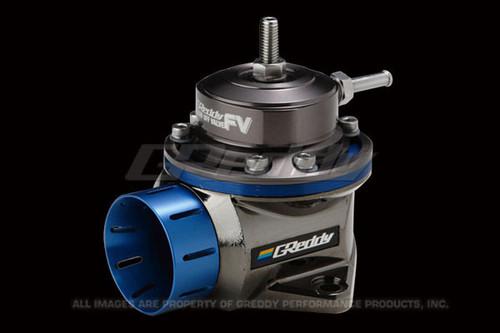 Greddy type-fz blowoff valve rz bov (40mm) universal fitment (11501665)