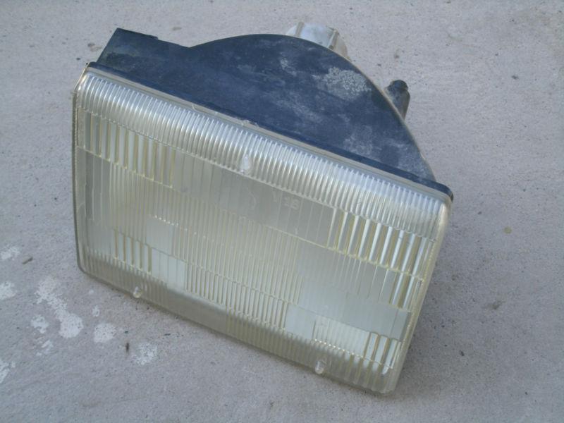 1995 jeep grand cherokee laredo r/h passenger side headlight headlamp 