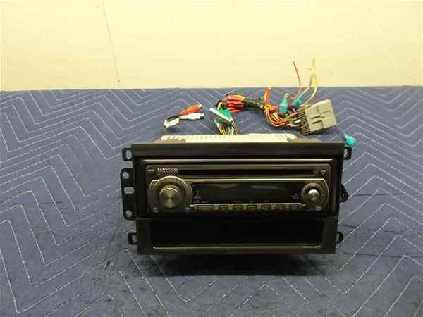 Kenwood radio cd player am/fm kdc-1032 lkq