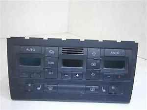 02-05 audi a4 temperature control oem lkq