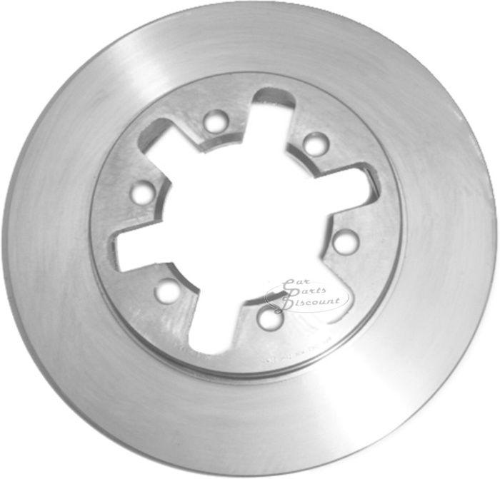 Raybestos disc brake rotor