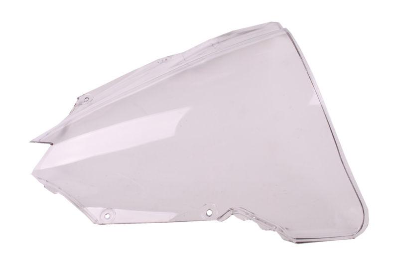 Clear windscreen windshield for yamaha yzf r6 yzf  r6 2008 2009 2010 08-10 new