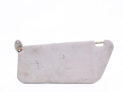 00-02 daewoo matiz sunvisor right