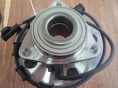 Crs nt515073 front wheel bearing & hub assy-wheel bearing & hub assembly