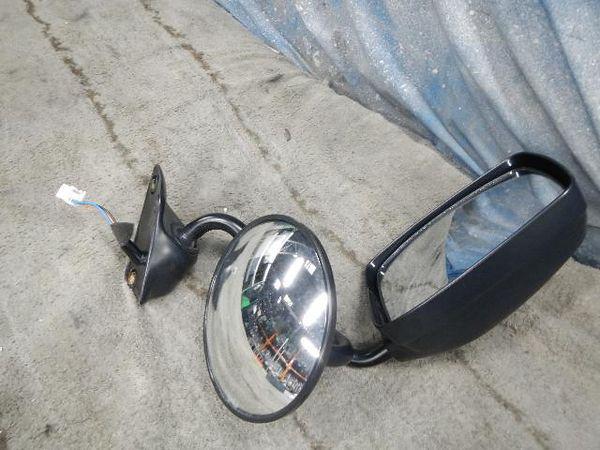 Mazda bongo 2010 left side mirror assembly [0113600]