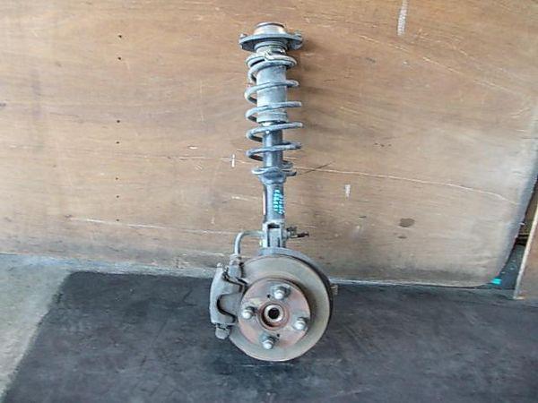 Suzuki mr wagon 2002 front left strut assy [5350200]