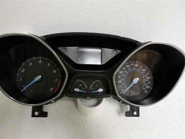 12 13 ford focus speedometer speedo cluster 24k oem lkq