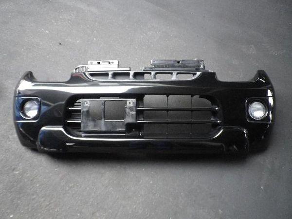 Suzuki kei 1999 front bumper assembly [5510100]