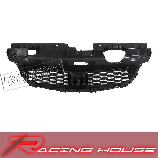 04-05 honda civic dx lx ex hx vp front new grille grill assembly replacement kit