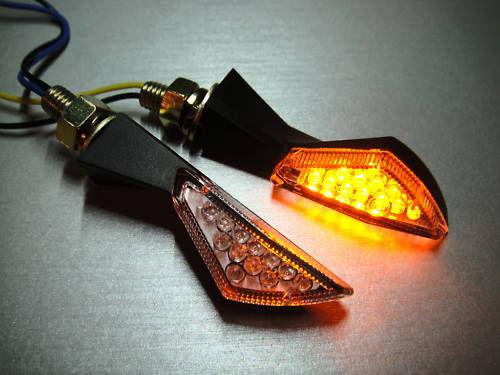 ►4xled turn signal mini matrix gilera dna180,rv 200 lc,rc600,rc 600 c,dakota 350