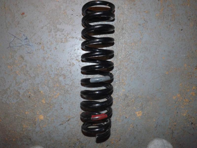 Acura integra front coil spring (oem) used uncut, excellent shape