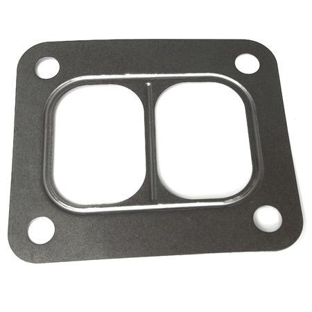 Atp t4 divided turbine inlet gasket stainless steel