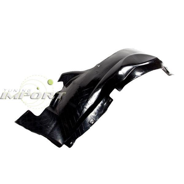 Left side 99-04 jeep grand cherokee front fender liner splash shield replacement