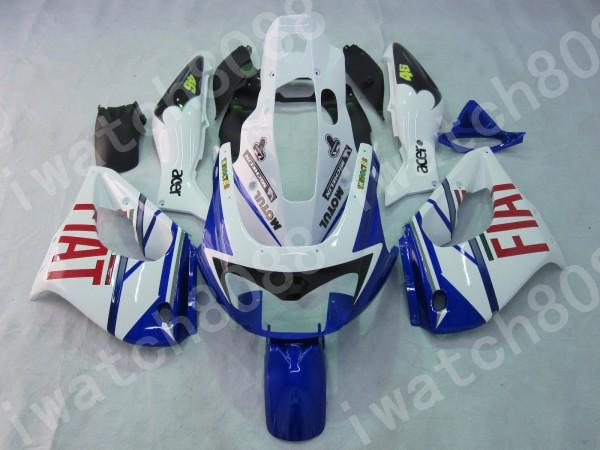 Motogp abs bodywork fairing  fit for yamaha yzf 1000 yzf1000 1997-2007  s86