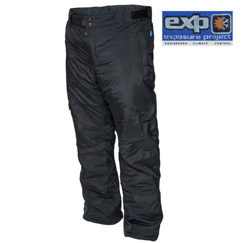 Bobby cargo snow pants - black - adult 3xl