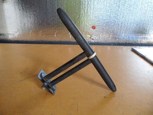 Vintage wwii airforce aircraft radio antenna #an-69a,99080-82