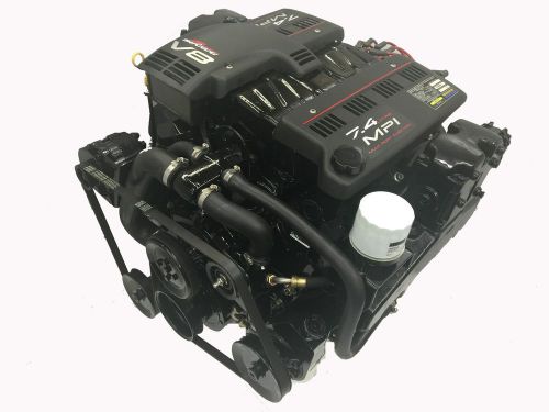 Mercruiser 7.4l mpi bravo engine only 454 sterndrive gen 6