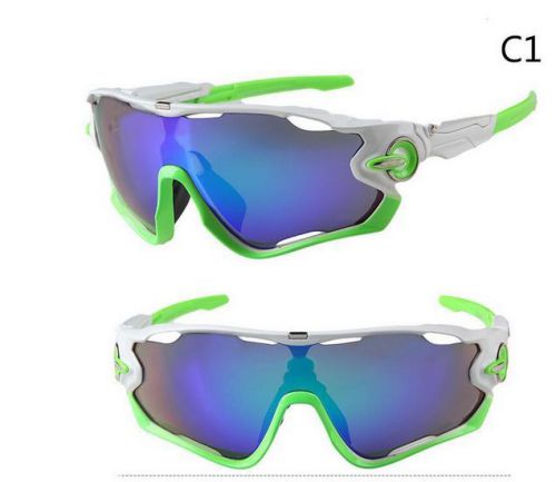 New sunglasses-oakley asia jawbreaker polarized oo9290-c1 green glasses