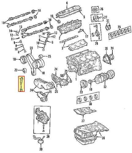 Lexus 1131920010 genuine oem factory original front cover gasket