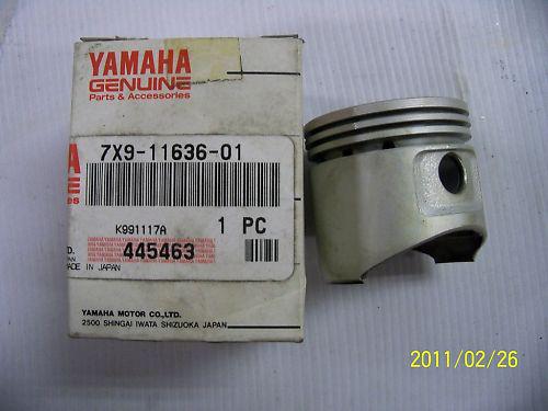 Yamaha ef600 piston 0.50