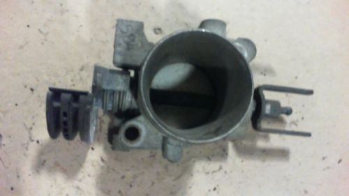 94 chrysler lhs l. throttle body throttle valve assm 65086