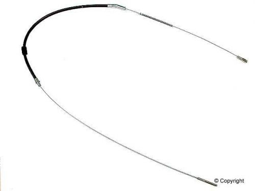 Parking brake cable-cofle wd express 610 54101 583 fits 68-73 vw fastback