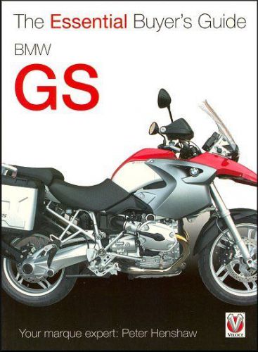 The essential 1980-2007 bmw gs buyer&#039;s guide