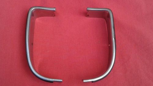 Datsun 510  70-73 front headligh tsurrounds