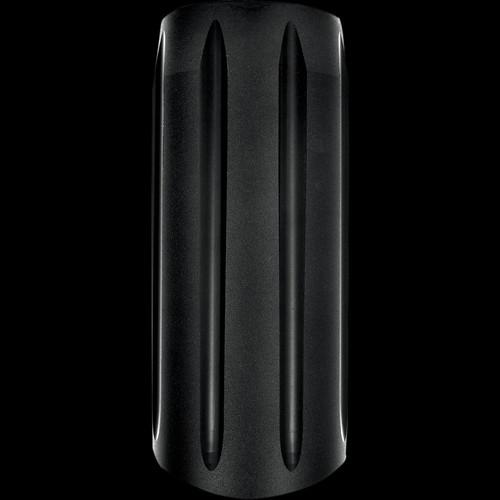 Performance machine slash black ops slider covers for harley fl touring models