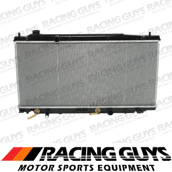 09-12 honda fit 4cyl sohc automatic at cooling replacement radiator assembly