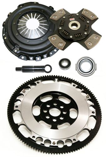 Competition clutch stage 5 kit 8023-1420 flywheel 2-669-stu honda s2000 ap1 ap2