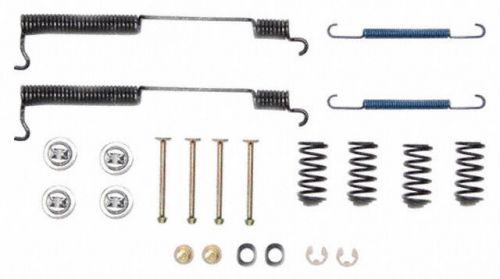 Raybestos h7276 professional grade drum brake hardware kit