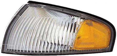 Mazda 626 98 99 corner light lamp assy left lh