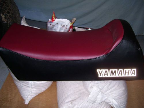 1987 yamaha phazer deluxe seat