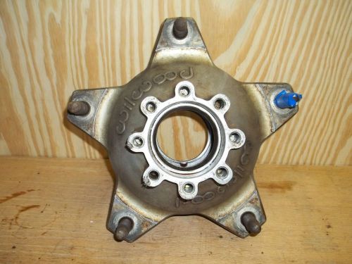 Wilwood wide five hub rear afco late model winters imca dirt racing w 5 aluminum