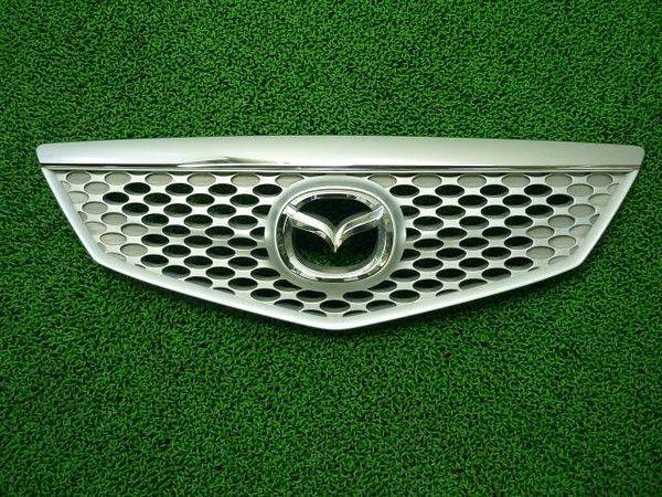 Mazda demio 2002 radiator grille [3610400]