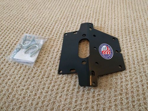 Eagle atv winch mount - honda rancher 420 - 2007-2013