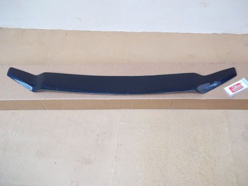 2013 2014 ford mustang bug deflector / aero skin hood protector