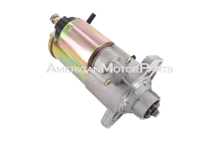 00-06 lincoln ls (3.9l, v8) new replacement starter 6w4z-11002-arm