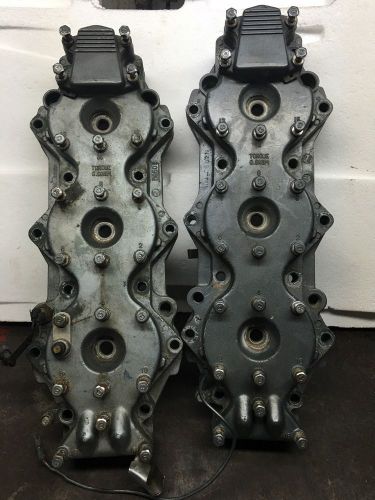 Yamaha 150hp cylinder head