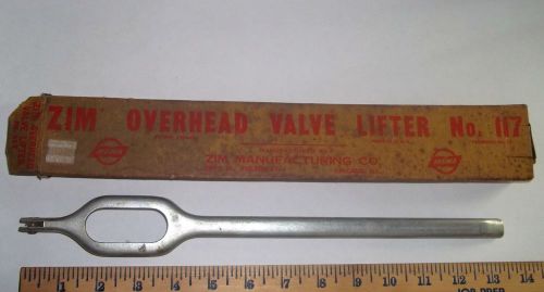 Zim overhead valve lifter no.117, minus the hook_____2593/5 e