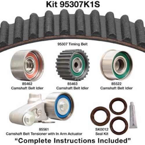 Dayco 95307k1s engine timing belt kit with seals