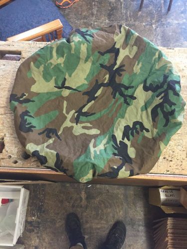 Spare wheel tire cover case pouch 28&#034;29&#034;m jungle camo