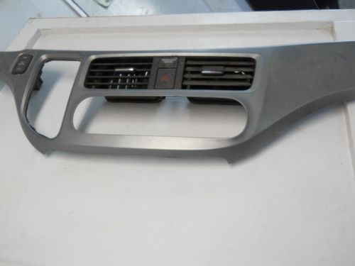 09 honda odyssey dash bezel 23173